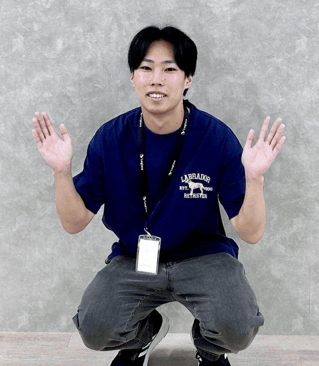 Maoto Okumuraの顔写真